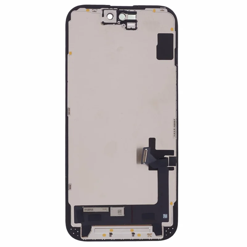 For iPhone 15 Grade C LCD Screen and Digitizer Assembly Part (TC Incell Workmanship) (Without Logo)