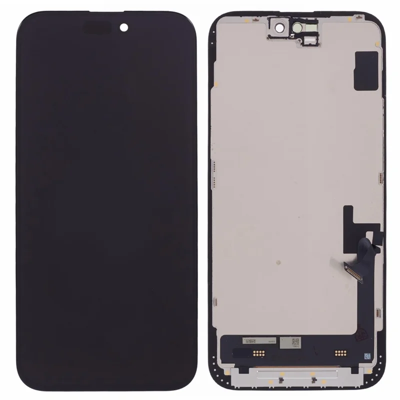 For iPhone 15 Plus Grade C LCD Screen and Digitizer Assembly Part (TC Incell Workmanship) (Without Logo)