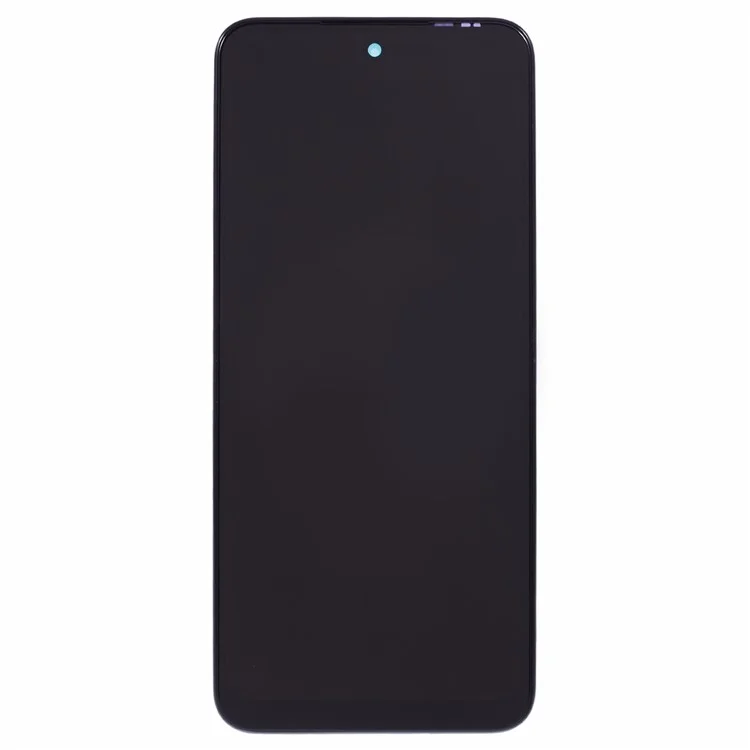 Для Infinix Hot 30 Play X6835B Замена экрана и дигитайзера Grade C в сборе + рамка (без логотипа)
