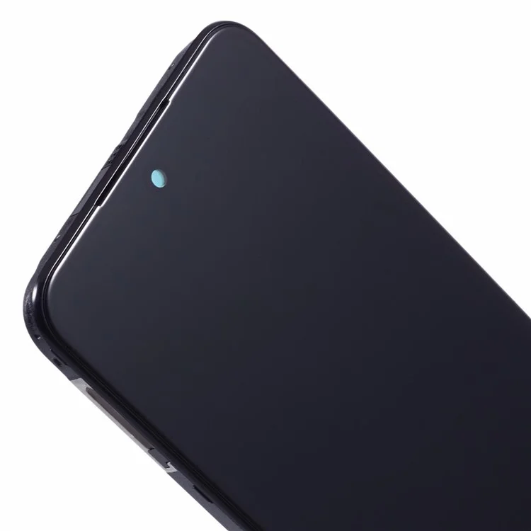 Для Infinix Hot 30 Play X6835B Замена экрана и дигитайзера Grade C в сборе + рамка (без логотипа)