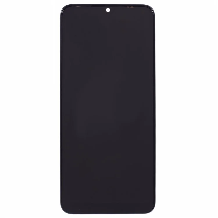 Pour TECNO Pop 5 LTE 4G BD4 Écran LCD et assemblage de numériseur de grade C + Pièce de remplacement de cadre (sans logo)