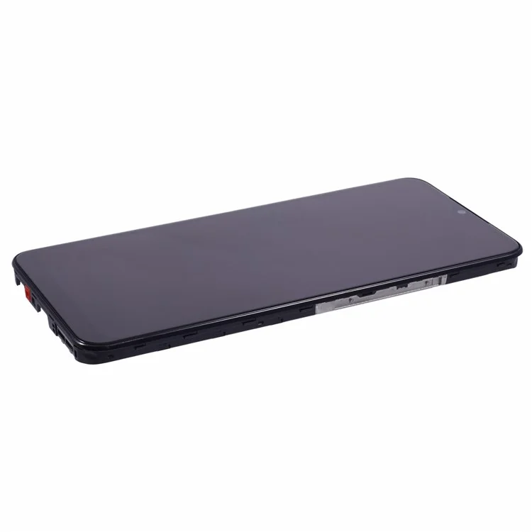 Pour TECNO Pop 5 LTE 4G BD4 Écran LCD et assemblage de numériseur de grade C + Pièce de remplacement de cadre (sans logo)