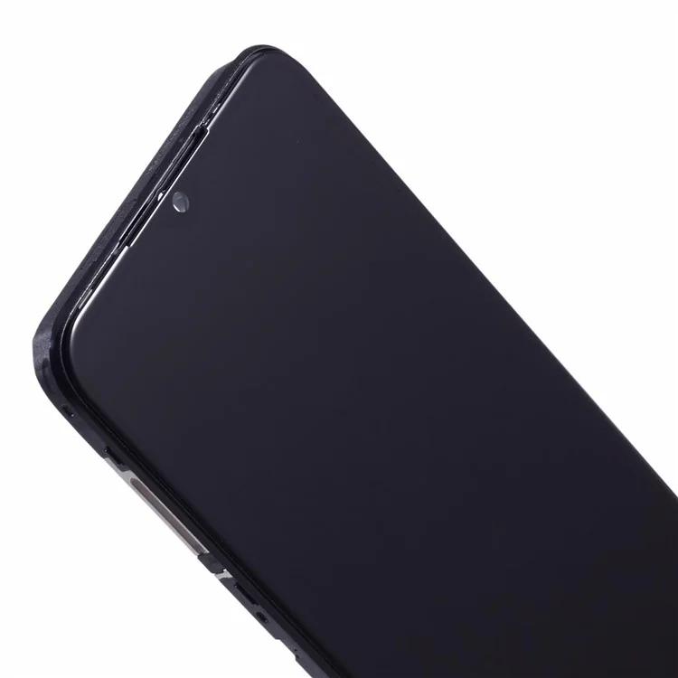 Pour TECNO Pop 5 LTE 4G BD4 Écran LCD et assemblage de numériseur de grade C + Pièce de remplacement de cadre (sans logo)