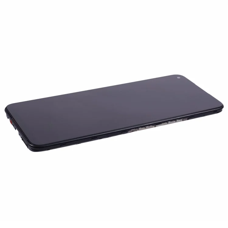 Per Infinix Note 7 X690 Schermo LCD e Assemblaggio Digitizer di Grado C + Parte di Sostituzione Telaio (Senza Logo)