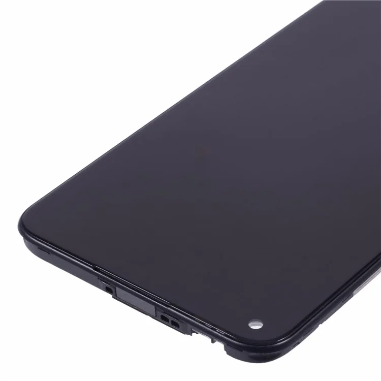 Per Infinix Note 7 X690 Schermo LCD e Assemblaggio Digitizer di Grado C + Parte di Sostituzione Telaio (Senza Logo)