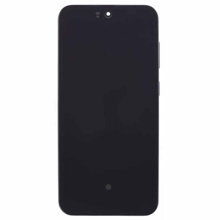 Pour Samsung Galaxy S23 FE S711 Grade C Écran OLED et Ensemble de Numériseur + Cadre de Remplacement (Sans Logo) - Gris