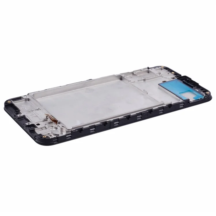 For Samsung Galaxy A24 4G (162.1 X 77.6 X 8.3mm) A245 Grade C OLED Screen and Digitizer Assembly + Frame Replacement Part (Without Logo)