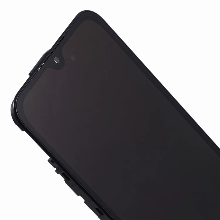 For Samsung Galaxy A24 4G (162.1 X 77.6 X 8.3mm) A245 Grade C OLED Screen and Digitizer Assembly + Frame Replacement Part (Without Logo)