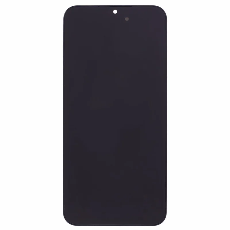 For Samsung Galaxy A25 5G (Global) (161.0 X 76.5 X 8.3mm) A256 Grade C OLED Screen and Digitizer Assembly + Frame Replacement Part (Without Logo)