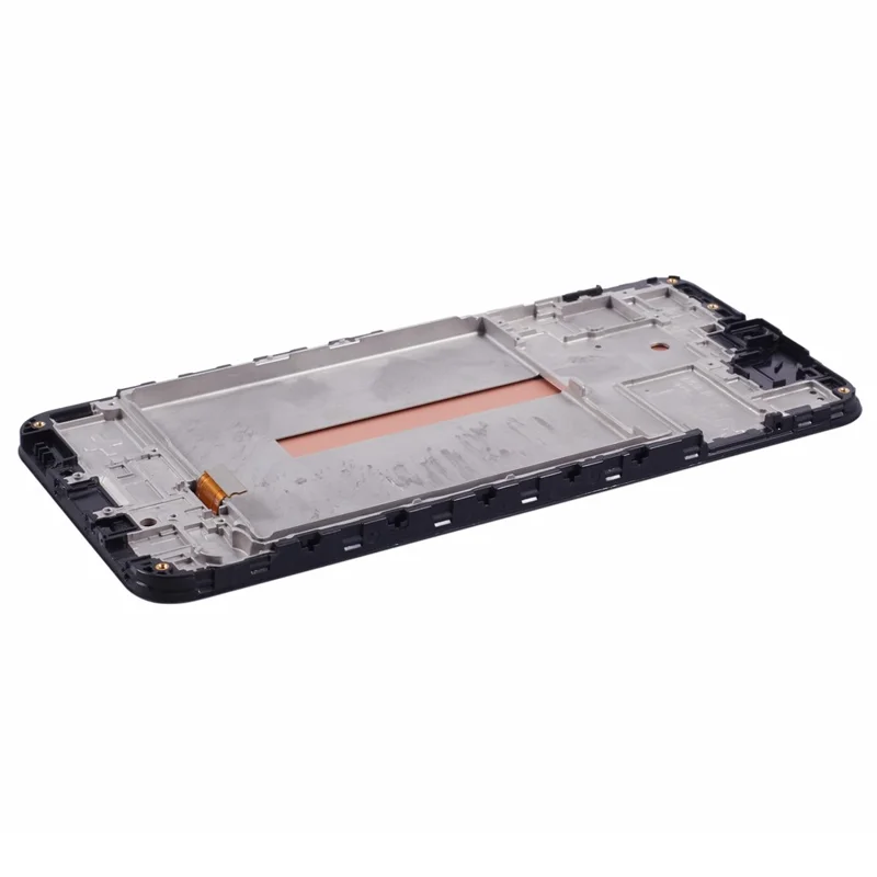 For Samsung Galaxy A25 5G (Global) (161.0 X 76.5 X 8.3mm) A256 Grade C OLED Screen and Digitizer Assembly + Frame Replacement Part (Without Logo)