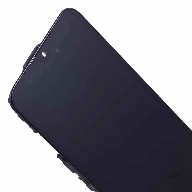 For Samsung Galaxy A25 5G (Global) (161.0 X 76.5 X 8.3mm) A256 Grade C OLED Screen and Digitizer Assembly + Frame Replacement Part (Without Logo)