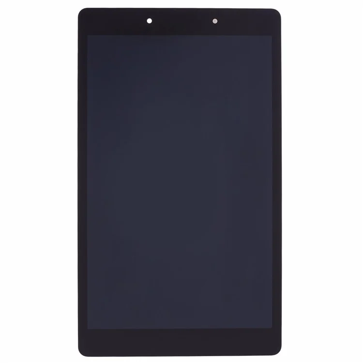 For Samsung Galaxy Tab A 8.0 (2019) SM-T290 (Wi-Fi) Grade C LCD Screen and Digitizer Assembly Part (Without Logo) - Black