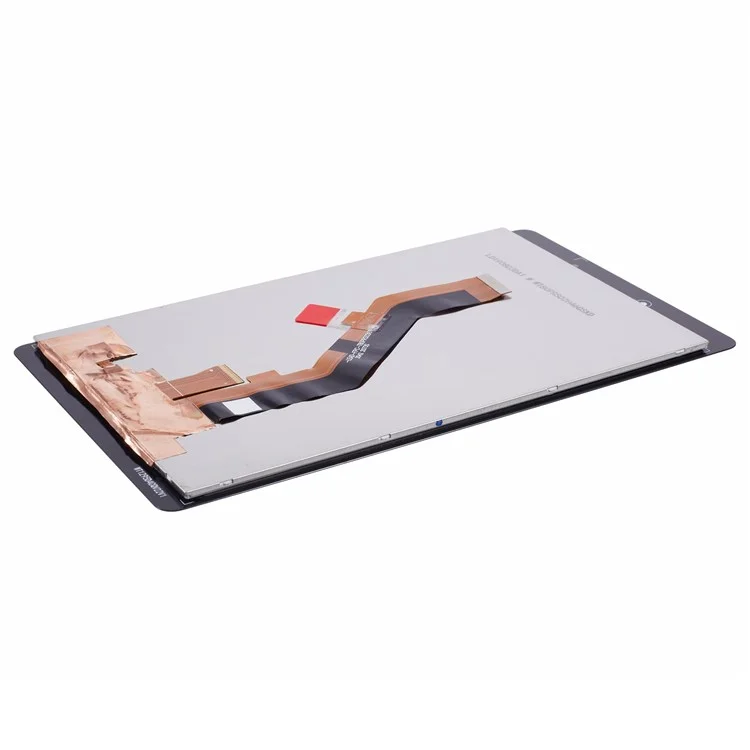 For Samsung Galaxy Tab A 8.0 (2019) SM-T290 (Wi-Fi) Grade C LCD Screen and Digitizer Assembly Part (Without Logo) - Black