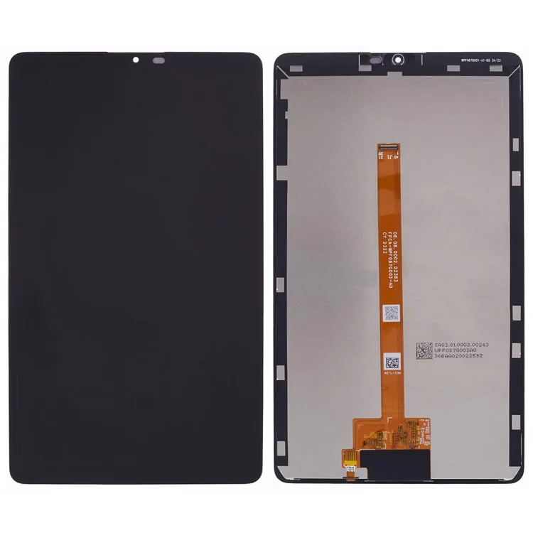 For Samsung Galaxy Tab A9 LTE X115 8.7 inch Grade C LCD Screen and Digitizer Assembly Part (Without Logo)