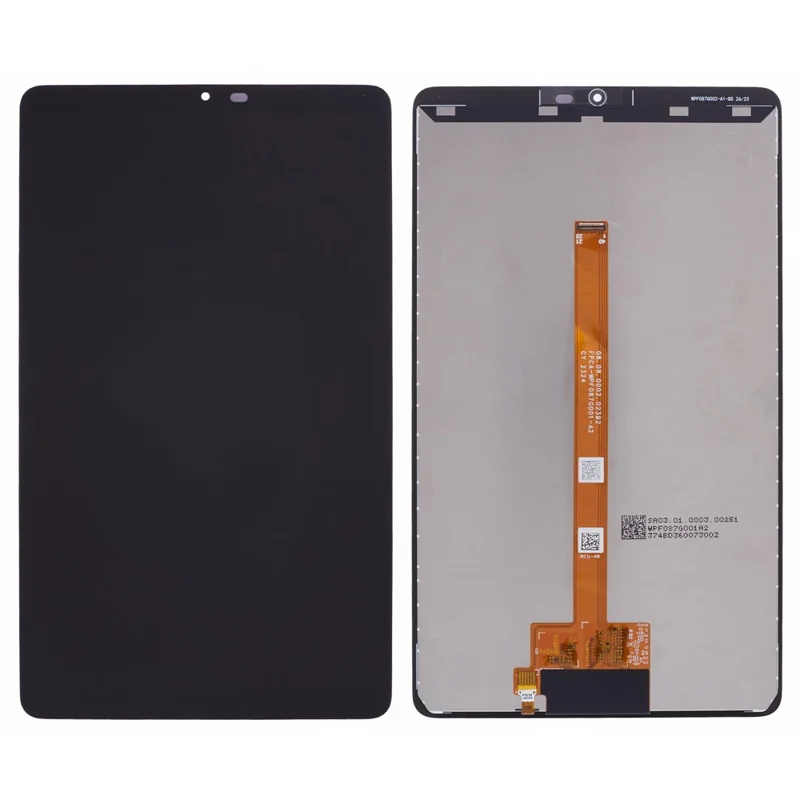 For Samsung Galaxy Tab A9 8.7" Wi-Fi SM-X110 OEM Grade S LCD Screen and Digitizer Assembly Part (Without Logo)