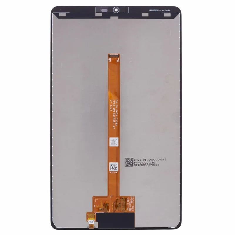 For Samsung Galaxy Tab A9 8.7" Wi-Fi SM-X110 OEM Grade S LCD Screen and Digitizer Assembly Part (Without Logo)