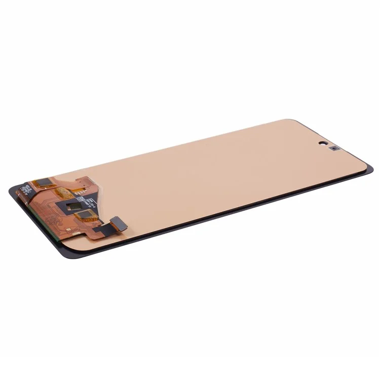 For Samsung Galaxy A72 4G A725 Grade C OLED Screen and Digitizer Assembly Part (Without Logo)