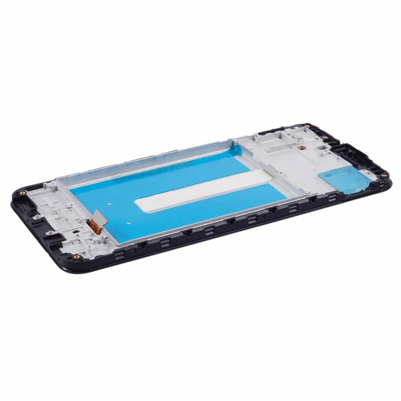 For Samsung Galaxy M34 5G M346 Grade C OLED Screen and Digitizer Assembly + Frame Replacement Part (Without Logo)