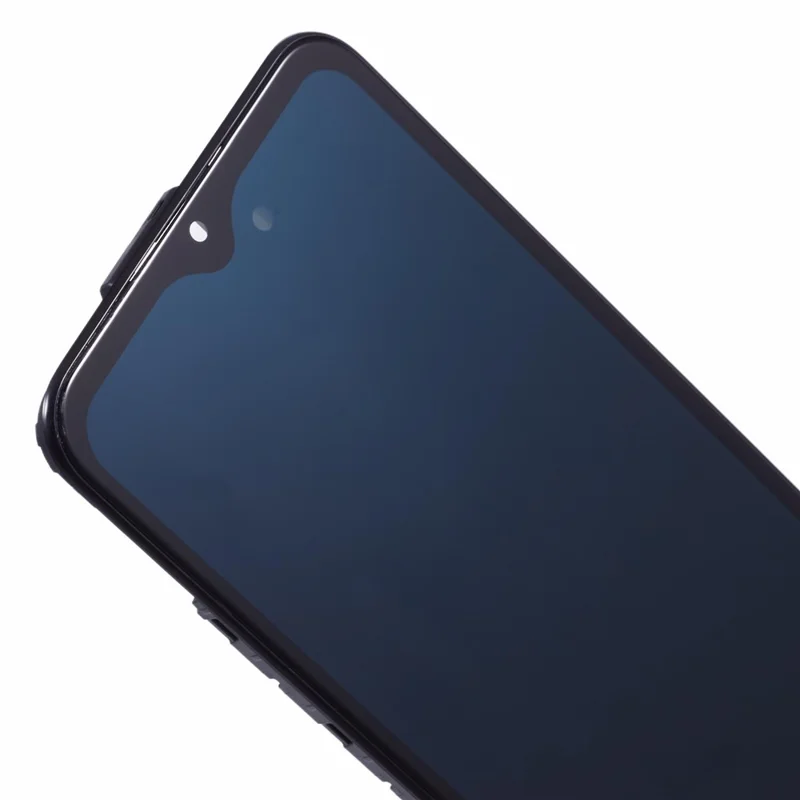 For Samsung Galaxy M34 5G M346 Grade C OLED Screen and Digitizer Assembly + Frame Replacement Part (Without Logo)