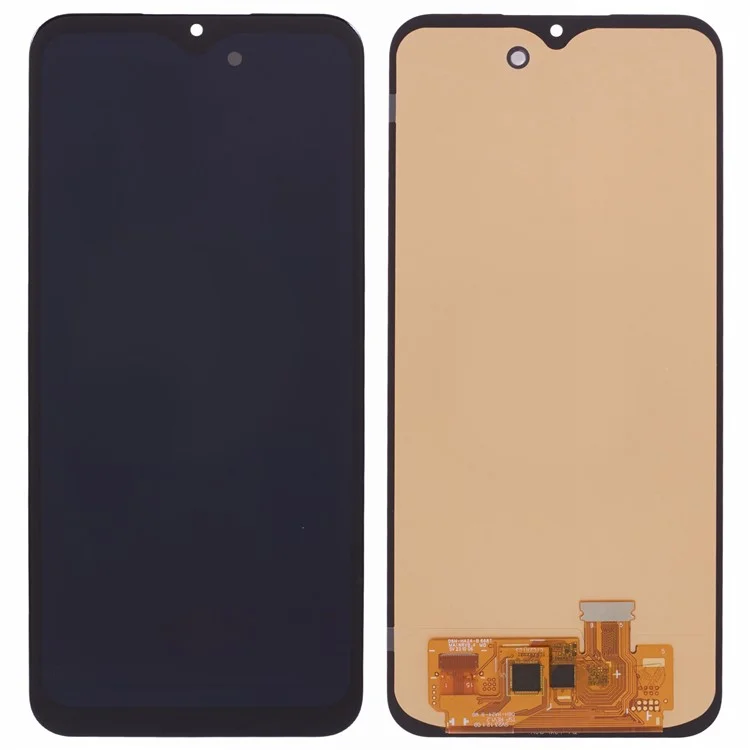 For Samsung Galaxy M34 5G M346 Grade C OLED Screen and Digitizer Assembly Part (Without Logo)