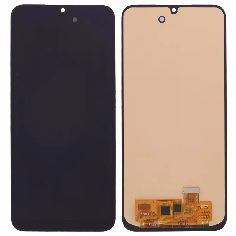 For Samsung Galaxy A25 5G (Global) (161.0 X 76.5 X 8.3mm) A256 Grade C OLED Screen and Digitizer Assembly Part (Without Logo)