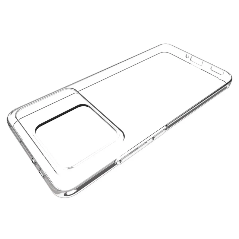 10 Stück / Packung für Xiaomi Redmi K70 Ultra Case TPU Crystal Clear Phone Cover Wasserfrei