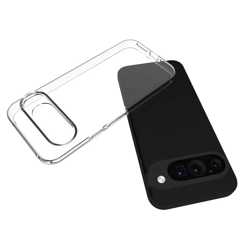 10 pezzi / confezione per Google Pixel 9 Pro XL Case Watermark-Free Phone Cover