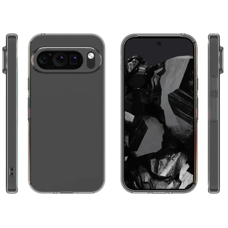 10 pezzi / confezione per Google Pixel 9 Pro XL Case Watermark-Free Phone Cover