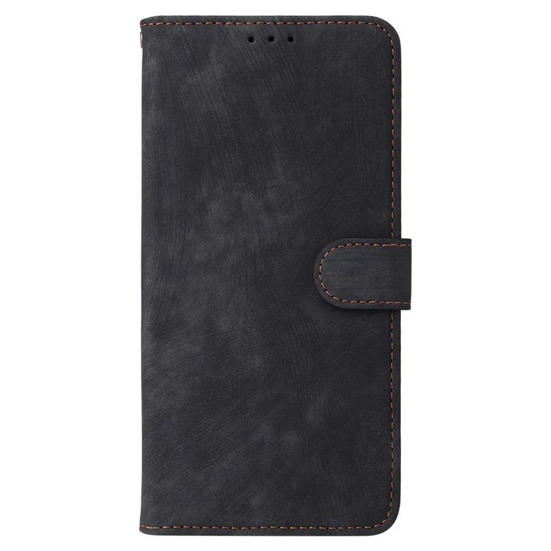 For Nothing CMF Phone 1 Custodia in Pelle con Protezione RFID - Nero