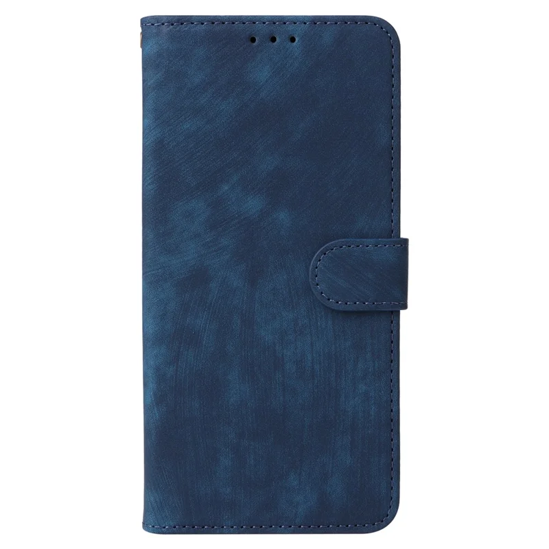 For OnePlus Ace 3 Pro 5G Case RFID Blocking Wallet Stand Leather Phone Cover - Blue