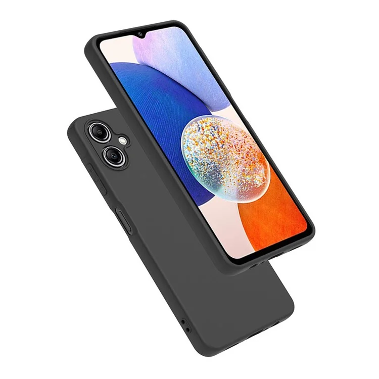 Für Samsung Galaxy A06 Case Soft TPU Frosted Protective Phone Cover