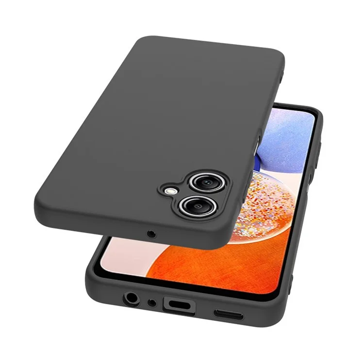 Für Samsung Galaxy A06 Case Soft TPU Frosted Protective Phone Cover
