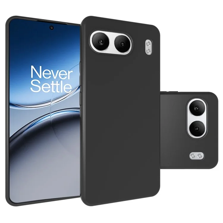 Per OnePlus Nord 4 Case Soft Matte Back TPU Phone Cover