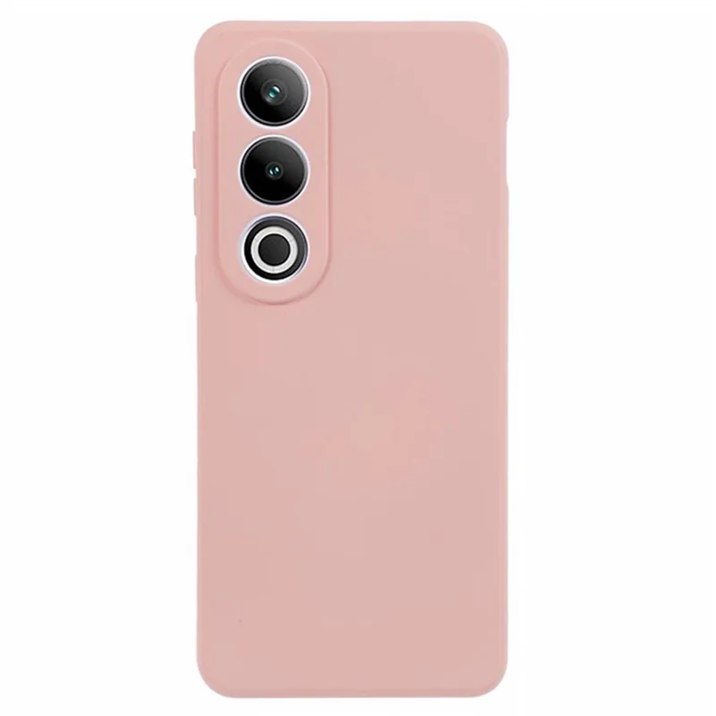WANLONFENG RB2 Series for OnePlus Ace 3V 5G TPU Case Anti-drop Cover with Screen Protector - Pink