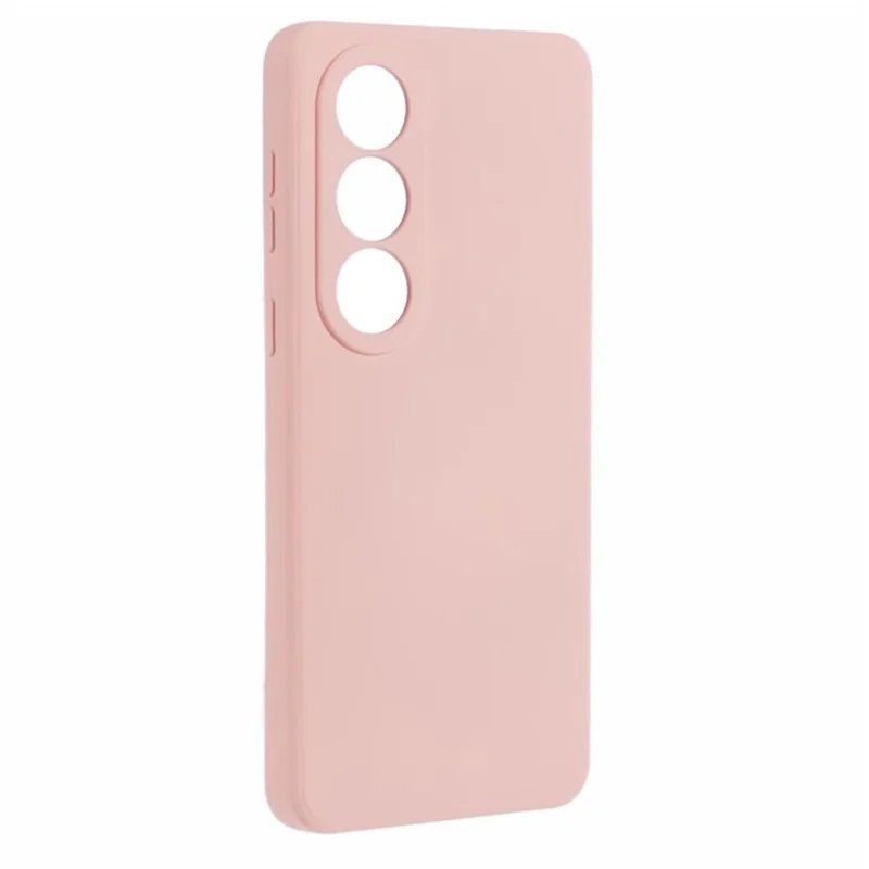 WANLONFENG RB2 Series for OnePlus Ace 3V 5G TPU Case Anti-drop Cover with Screen Protector - Pink