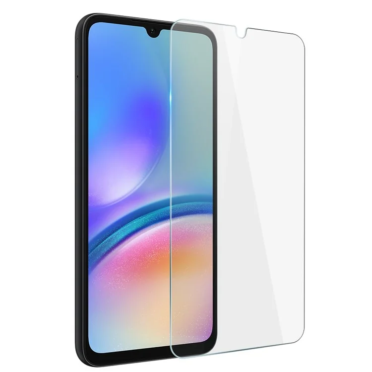 NORTHJO For Samsung Galaxy A05s 4G TPU Phone Case Set with Front Screen Protector and Lens Film