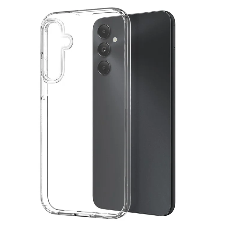 NORTHJO For Samsung Galaxy A05s 4G TPU Phone Case Set with Front Screen Protector and Lens Film