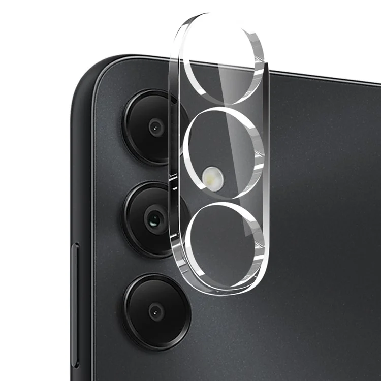 NORTHJO For Samsung Galaxy A05s 4G TPU Phone Case Set with Front Screen Protector and Lens Film