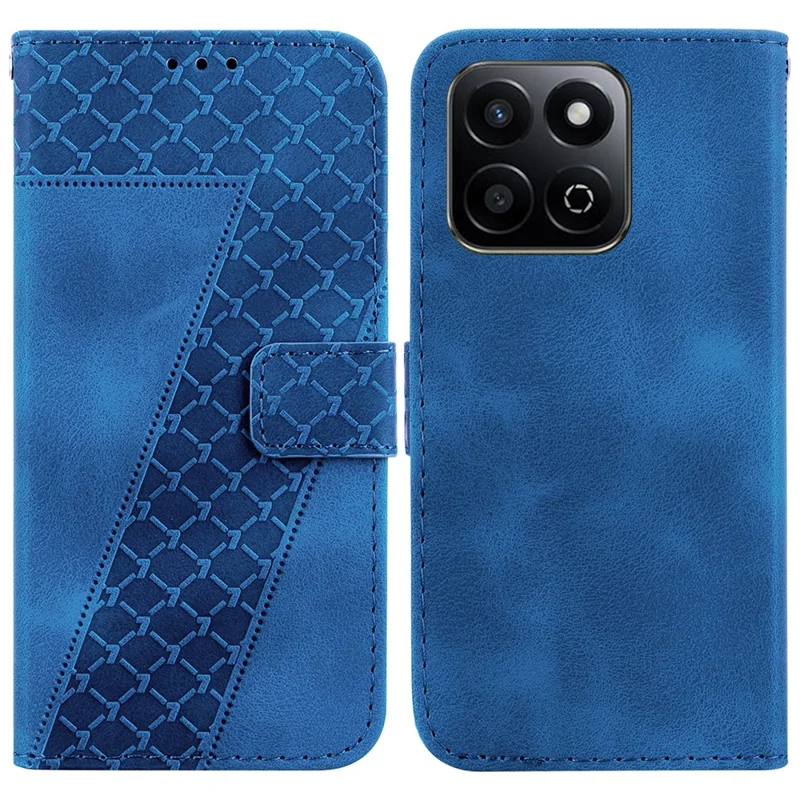 Capa 5G Play 60 Plus For Honor - Azul