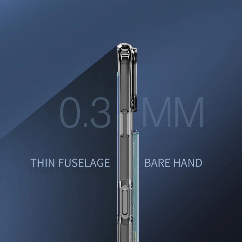 للهاتف iPhone 16 Pro غطاء واقي مع حامل بطاقات، غطاء واقي من مادة TPU