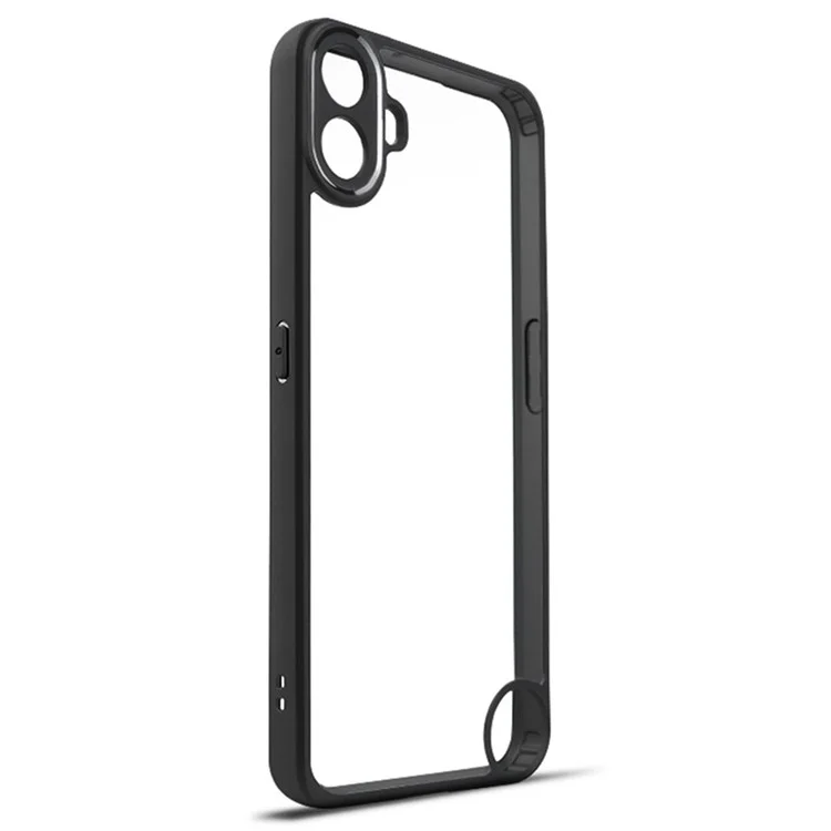 For Nothing CMF Phone 1 Case Protective PC+TPU Clear Back Phone Cover