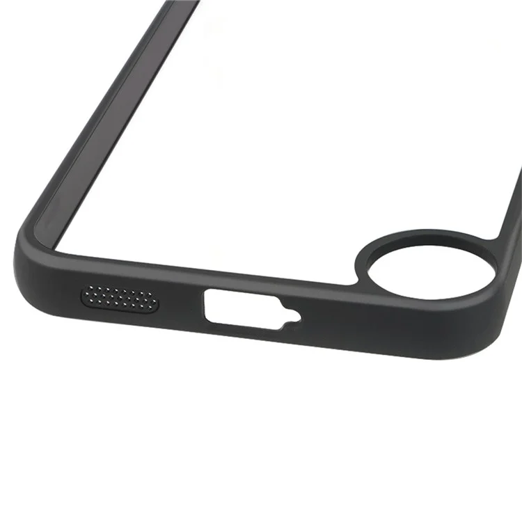 For Nothing CMF Phone 1 Case Protective PC+TPU Clear Back Phone Cover
