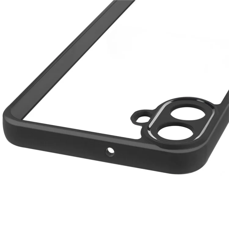 For Nothing CMF Phone 1 Case Protective PC+TPU Clear Back Phone Cover