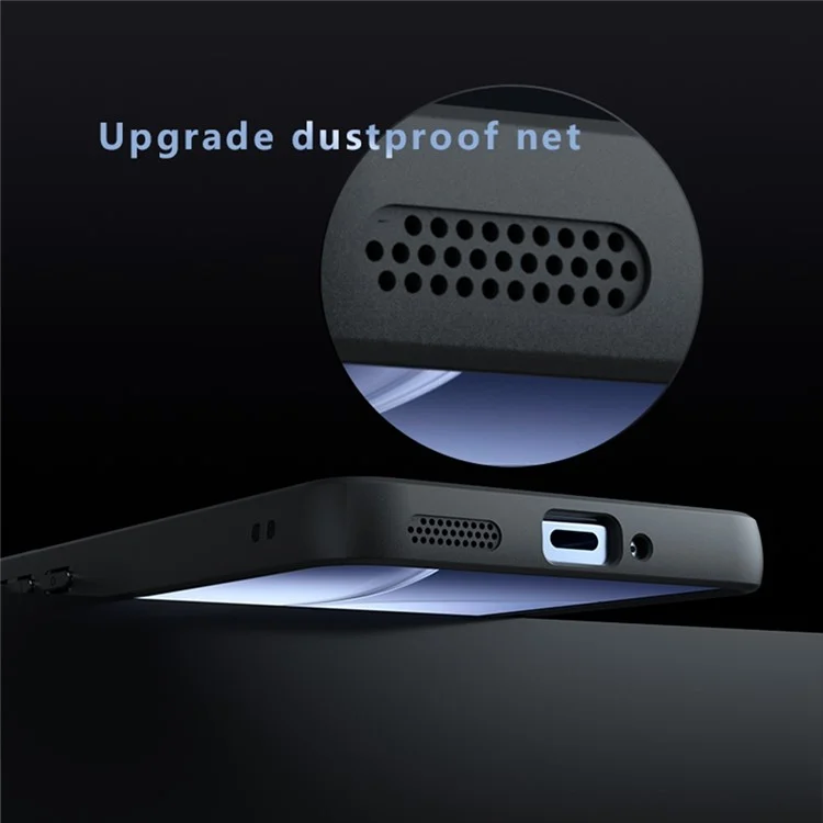 Для Xiaomi Redmi K70 Ultra Case Drop-Proof TPU + PC Matte Back Phone Cover
