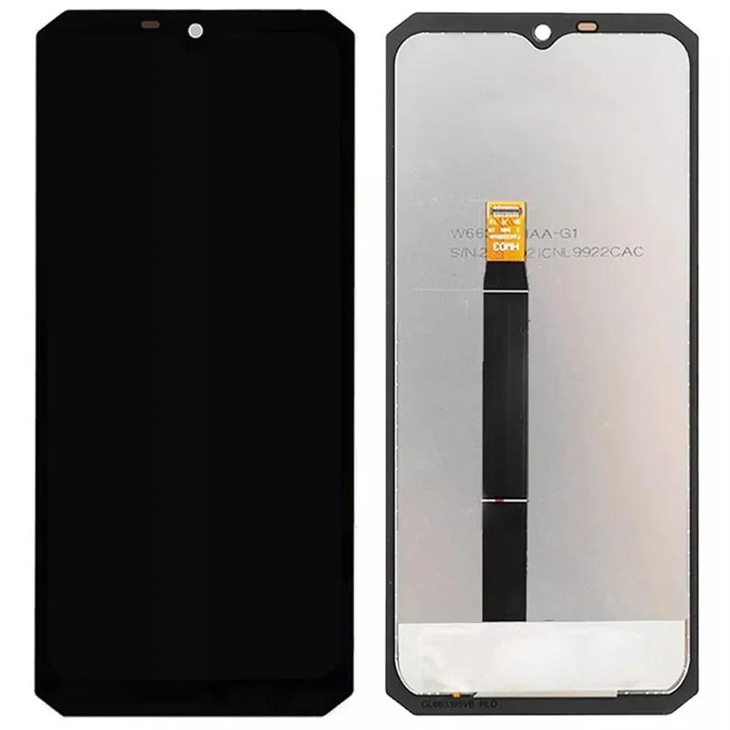 Для Hotwav W11 OEM Grade S ЖК-экран и блок цифровизатора (без логотипа)