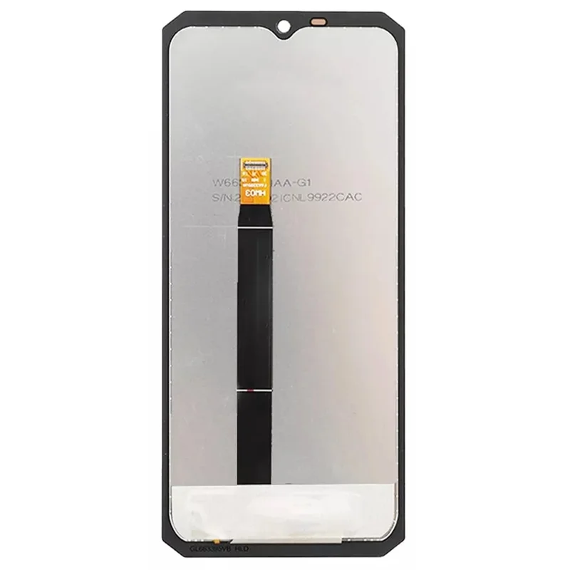 Для Hotwav W11 OEM Grade S ЖК-экран и блок цифровизатора (без логотипа)