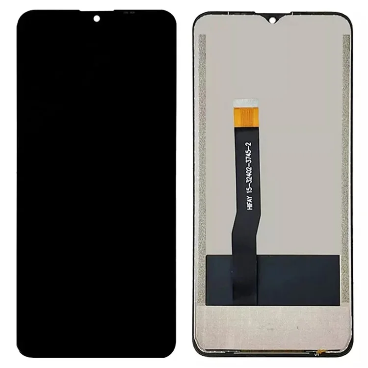 For Cubot Note 50 OEM Grade S LCD Screen and Digitizer Assembly Part (Without Logo)
