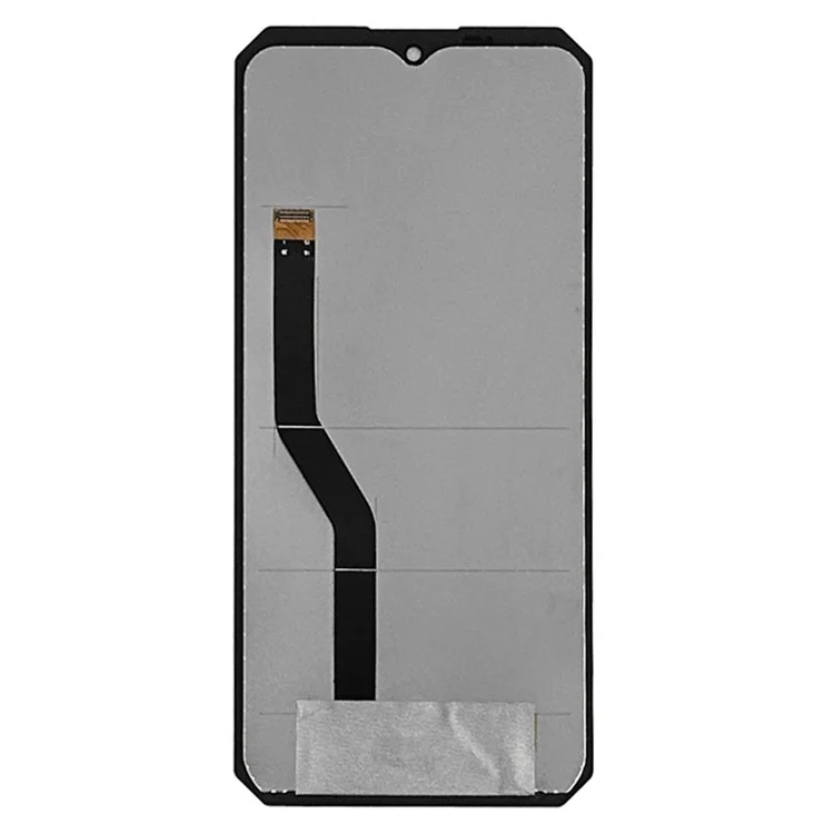Для Oukitel WP38 OEM Grade S ЖК-экран и сборка цифрового преобразователя (без логотипа)