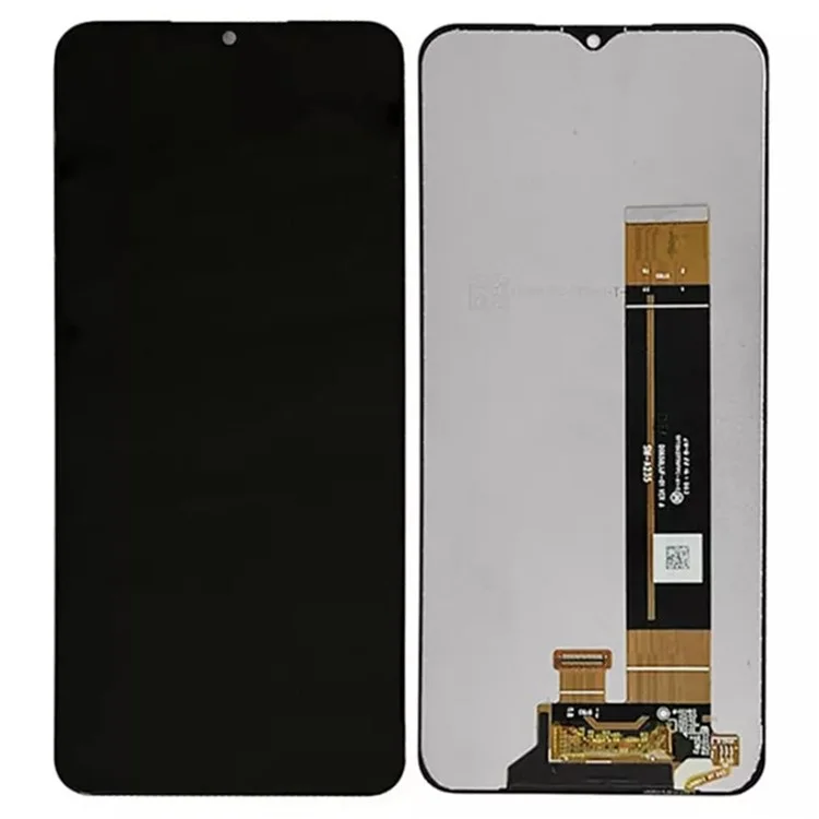 Pour Wiko T60 Pièce de rechange OEM Grade S Écran LCD et Assemblage Numériseur (Sans logo)