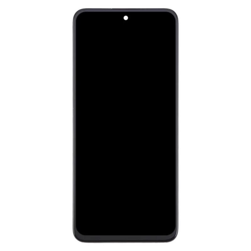 For Honor X7b 4G Grade C LCD Screen and Digitizer Assembly + Frame Replacement Part (Without Logo)